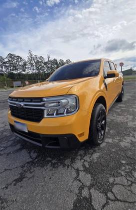 FORD MAVERICK 2.0 ECOBOOST GASOLINA LARIAT FX4 AUTOMÁTICO